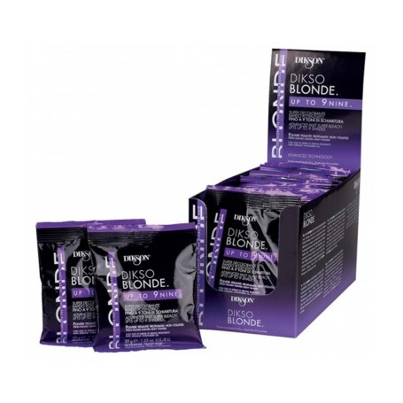 Dikson Dikso Blonde Decolorante 35Gr Confezione 24 pz
