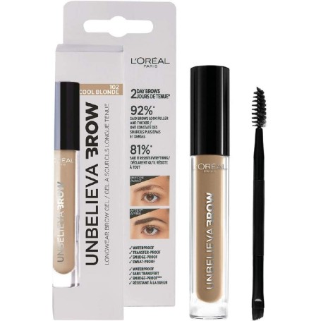 L'Oréal Paris Unbelieva Brow Gel Per Sopracciglia