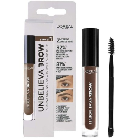 L'Oréal Paris Unbelieva Brow Gel Per Sopracciglia