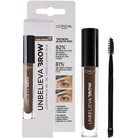 L'Oréal Paris Unbelieva Brow Gel Per Sopracciglia