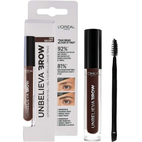 L'Oréal Paris Unbelieva Brow Gel Per Sopracciglia