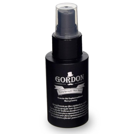 Fissativo spray per polvere cuoio capelluto 60 ml gordon
