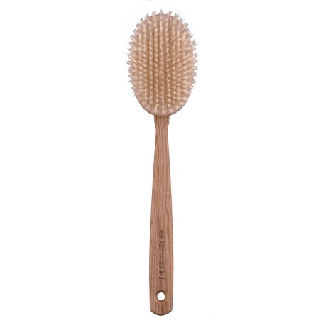 3ME SPAZZOLA DA BAGNO SETOLA SBIANCATA PURA 3629