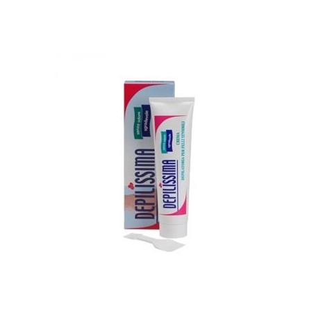 Depilissima Crema Depilatoria Per Pelli Sensibili 100 Ml