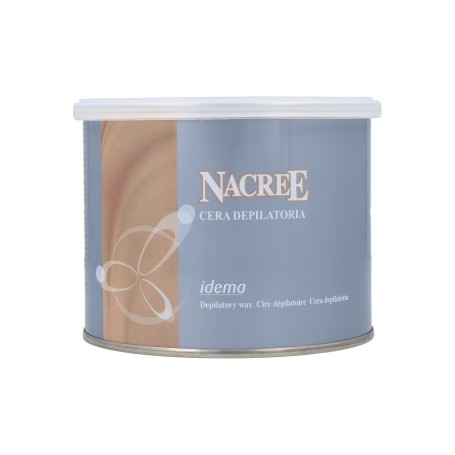 Idema cera Nacree Micromica Per Tutti I Tipi Di Pelle 400ml