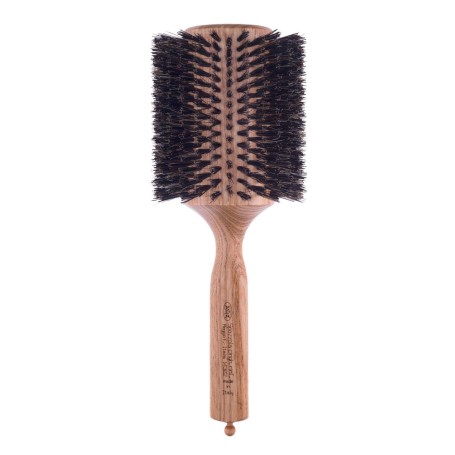 3ME Spazzola Tonda Acconciatura Capelli Cinghiale Rinforzato 92 Mm Cod. 14302