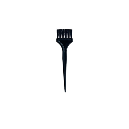 3Me Hair Colour Brush 0619 Pennello Per Tintura In Nylon Liscio Nero