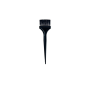3Me Hair Colour Brush 0619 Pennello Per Tintura In Nylon Liscio Nero