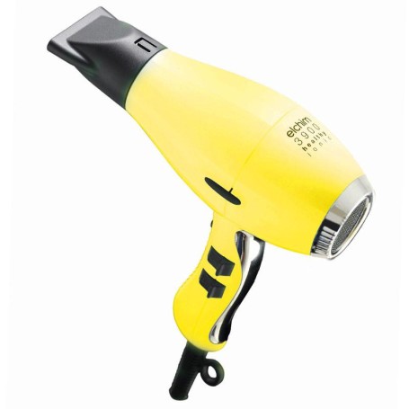 Elchim 3900 Healthy Ionic Asciugacapelli Yellow
