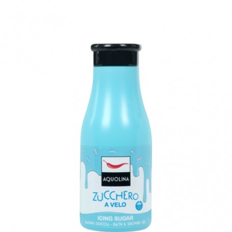 Aquolina - Bagno Schiuma Zucchero A Velo 250 Ml