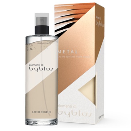 Elementi Di Byblos METAL Edt For Man 120ml