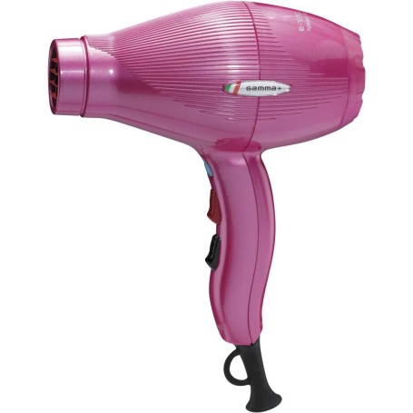 Gammapiù Asciugacapelli E-T.C. Light  Rosa Lucido