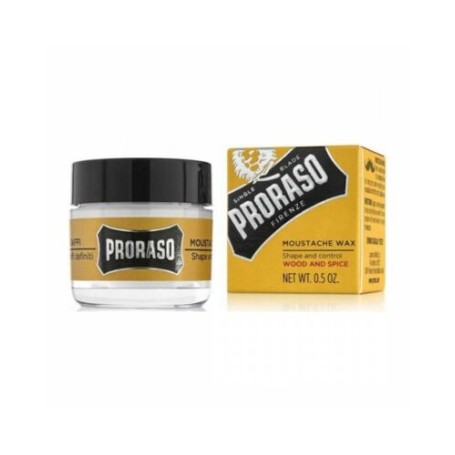 Proraso Cera Per Baffi Wood And Spice 15ml
