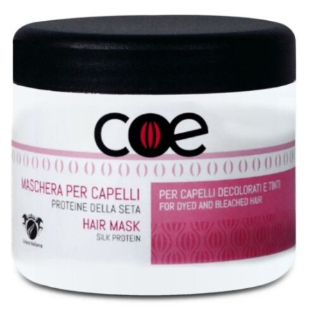 Coe Maschera Per Capelli Proteine Della Seta 500Ml