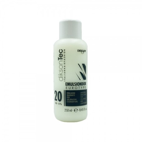 Dikson Emulsione Ossidante Per Colorazioni E Schiariture 20 Volumi 250Ml