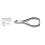 Baruffaldi Tronchesine Unghie Mani Piedi Acciaio Inox Made In Italy Pro 780X