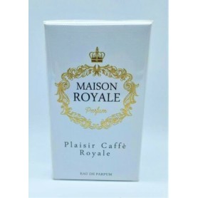 Maison Royale Plaisir Caffe Royale Profumo Donna Edp 100 Ml