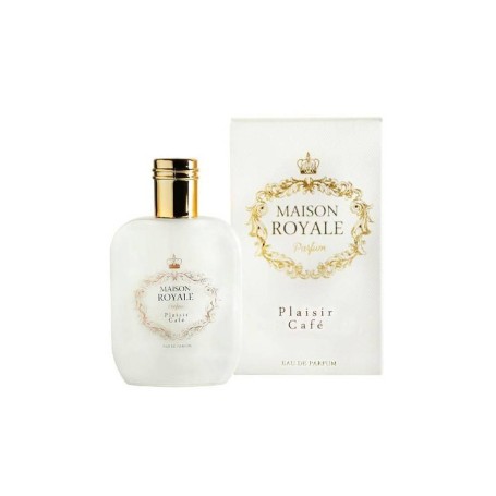 Maison Royale Plaisir Cafè Profumo Donna Edp 100 Ml