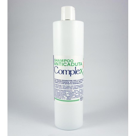 Kosmodaff Shampoo komplex Prevenzione Caduta rinfrescante 500ml