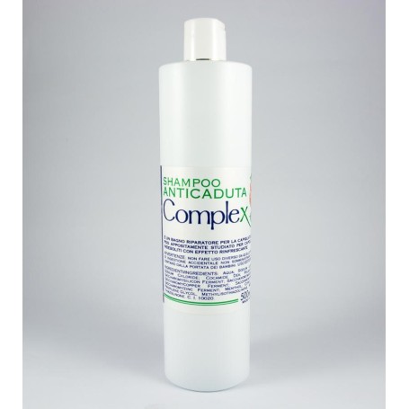 Kosmodaff Shampoo Professionale Prevenzione Caduta Komplex Fresh 500 Ml