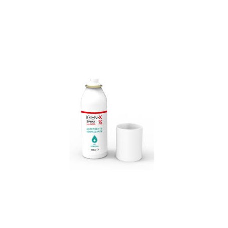 Igien-X Igienizzante Spray Sanificante 100 Ml