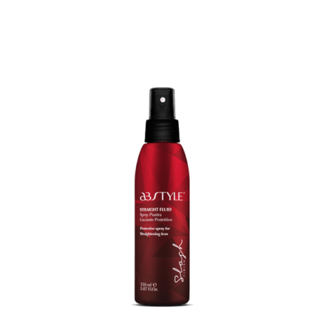 AbStyle Straight Fluid spray Piastra Lisciante e Protettivo  150ml