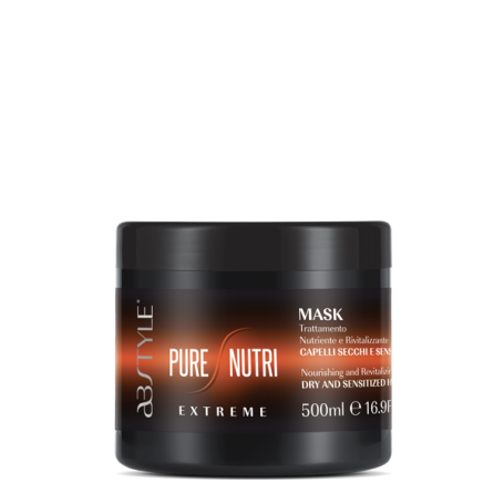 AbStyle Pure Nutri Maschera Extreme 500ml
