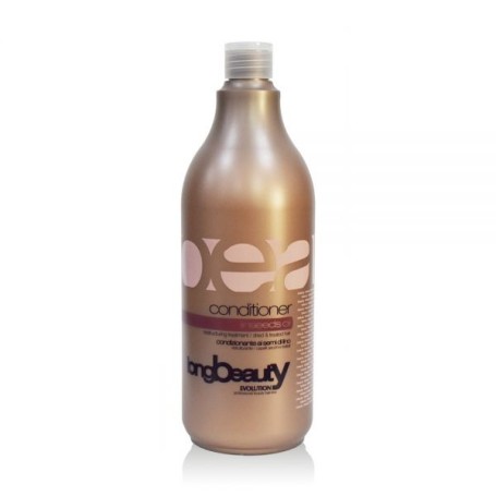 Edelstein Longbeauty condizionante Ristrutturanti Ai Semi Di Lino  1000ml
