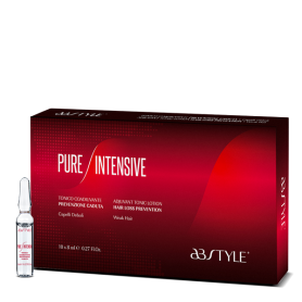 AbStyle Pure Intensive Tonico Anticaduta Capelli Conf. 10 Fiale Da 8Ml