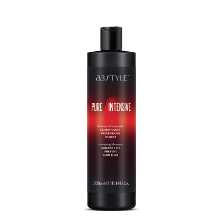 AbStyle Pure Intensive Shampoo Energizzante anticaduta 300 Ml