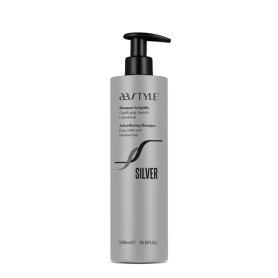 AbStyle Silver Shampoo Antigiallo  500Ml