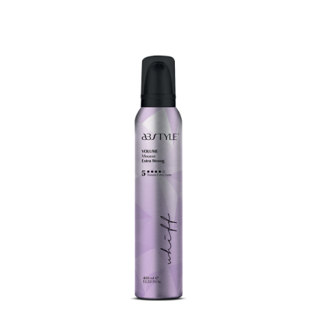 AbStyle Whiff Volume Mousse Extra Strong 400 ml