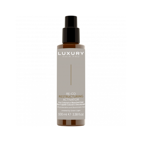 Green light Luxury Re-Co Restructuring Activator