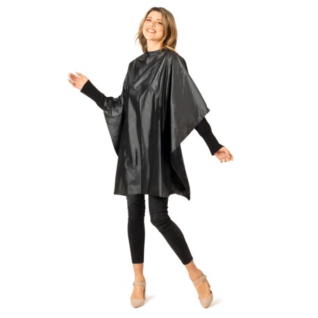 Labor Cool Night Mantella Per Tintura In Pvc Nero