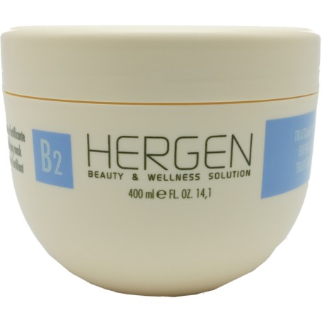 Bes Hergen Maschera Energizzante E Fortificante B2