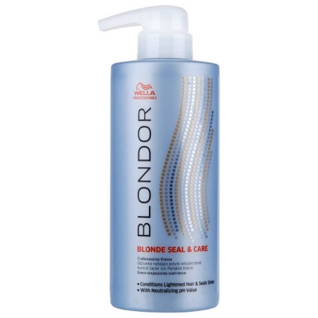 Wella Blondor Multi-Blonde Seal & Care 500g
