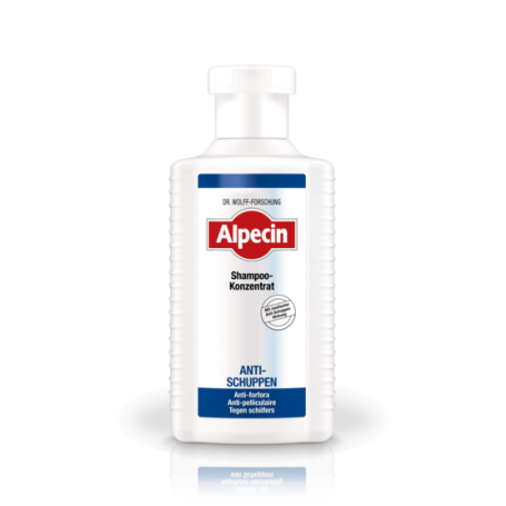 Alpecin Shampoo Antiforfora 200ml