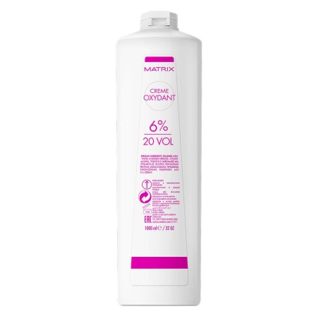 Matrix Socolor Beauty Lozione Ossidante 20 Volume 6% 1000 Ml