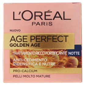 L'Oreal Age Perfect Crema 50Ml Golden Notte
