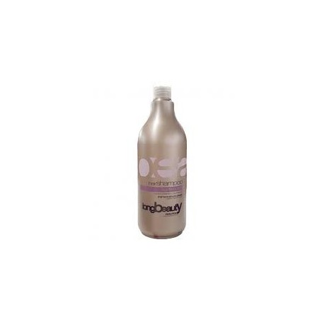 Edelstein Longbeauty Shampoo Burro Di Karité 1000ml