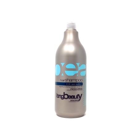 Edelstein Longbeauty Shampoo Ghiaccio Ice Sensation 1000ml