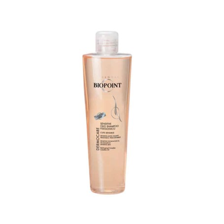 Biopoint Sensitive Olio Shampoo Fisiologico Dermocare 200ml