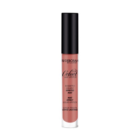 Deborah Rossetto Fluid Velvet Mat Lipstick