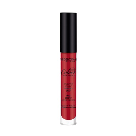 Deborah Rossetto Fluid Velvet Mat Lipstick