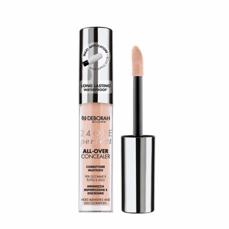 Deborah CORRETTORE 24ORE PERFECT ALL-OVER CONCEALER