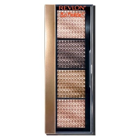 REVLON So Fierce Prosmatic Quad