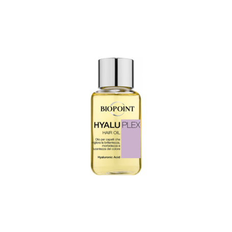 Biopoint Hyaluplex Olio Per Capelli 50 Ml