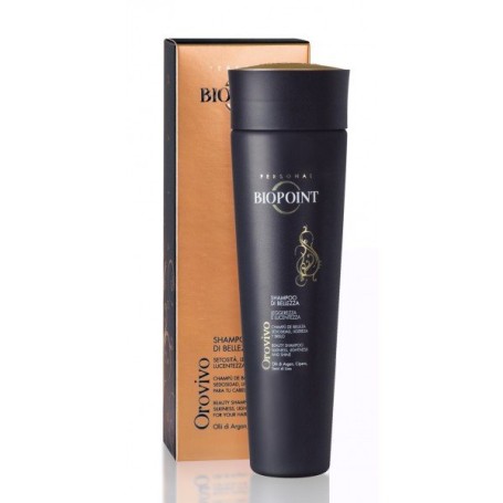 BIOPOINT - OROVIVO SHAMPOO 200ml