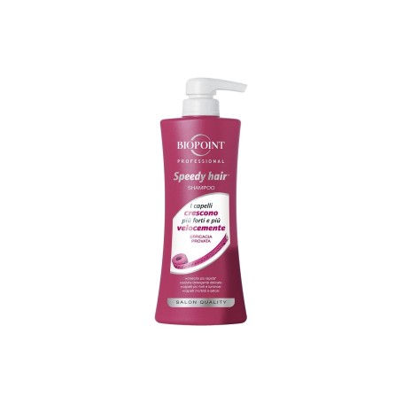 BIOPOINT SPEEDY HAIR SHAMPOO 400ml