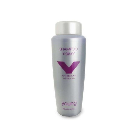 Edelstein Young Shampoo silver antigiallo 300ml